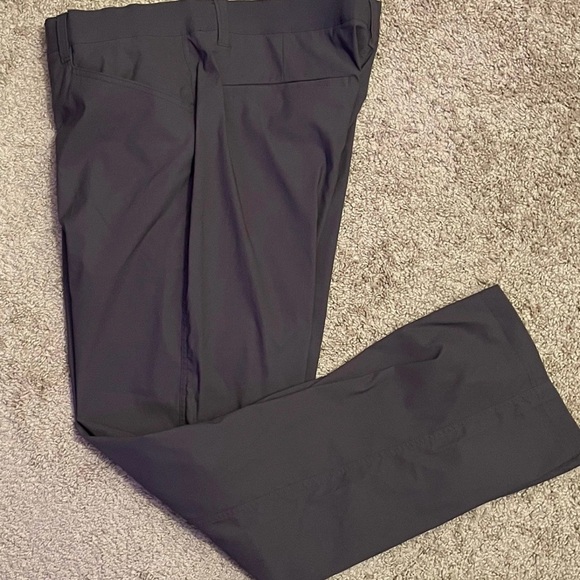 Orvis Other - Orvis Stretch Performance Pants Mens 40x32 Gray Water Repellent Stretch Outdoor